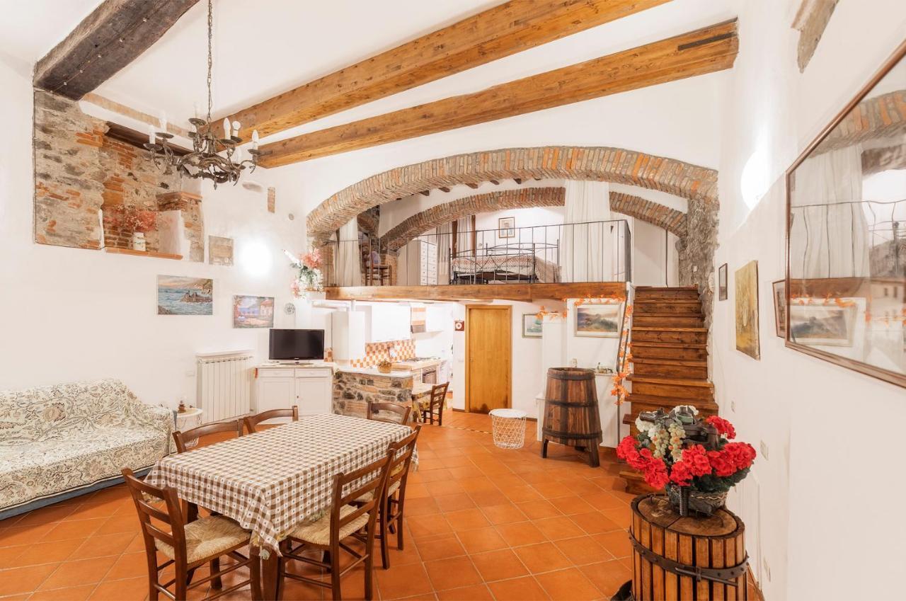 025- La casa di Esmeralda  Levanto Esterno foto