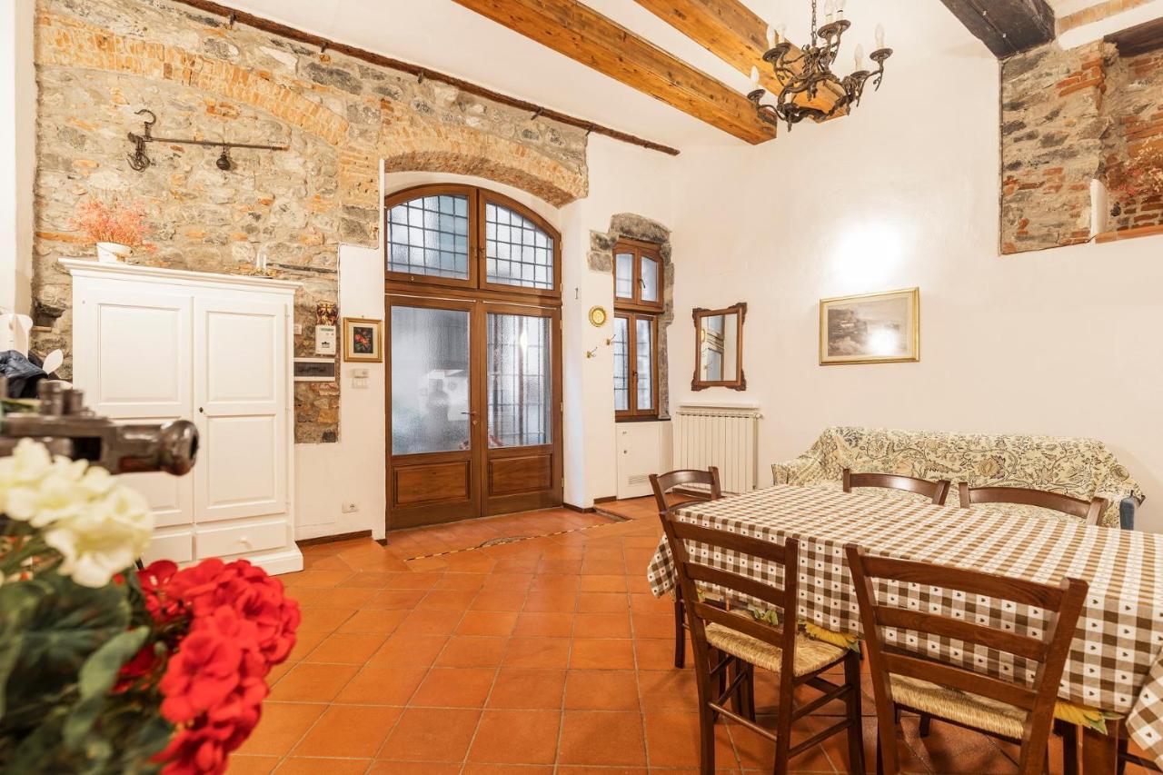 025- La casa di Esmeralda  Levanto Esterno foto